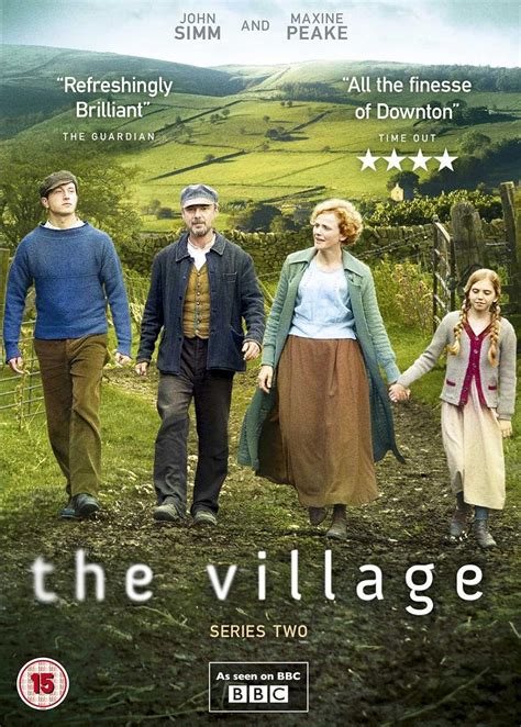 cast of the village (2013 tv series)|The Village .